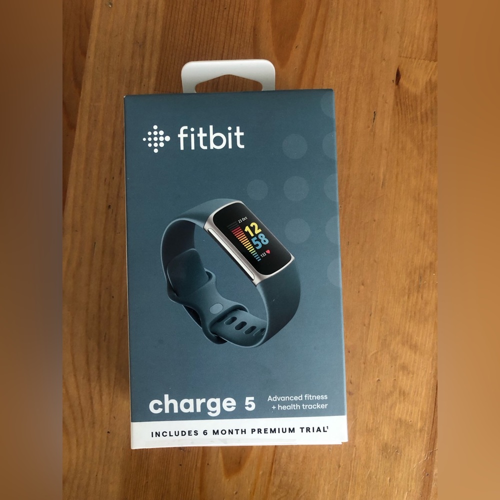 Fitbit Charge 5 Watch